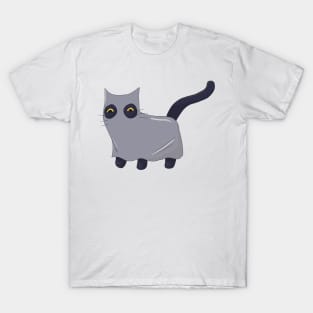 Ghost cat T-Shirt